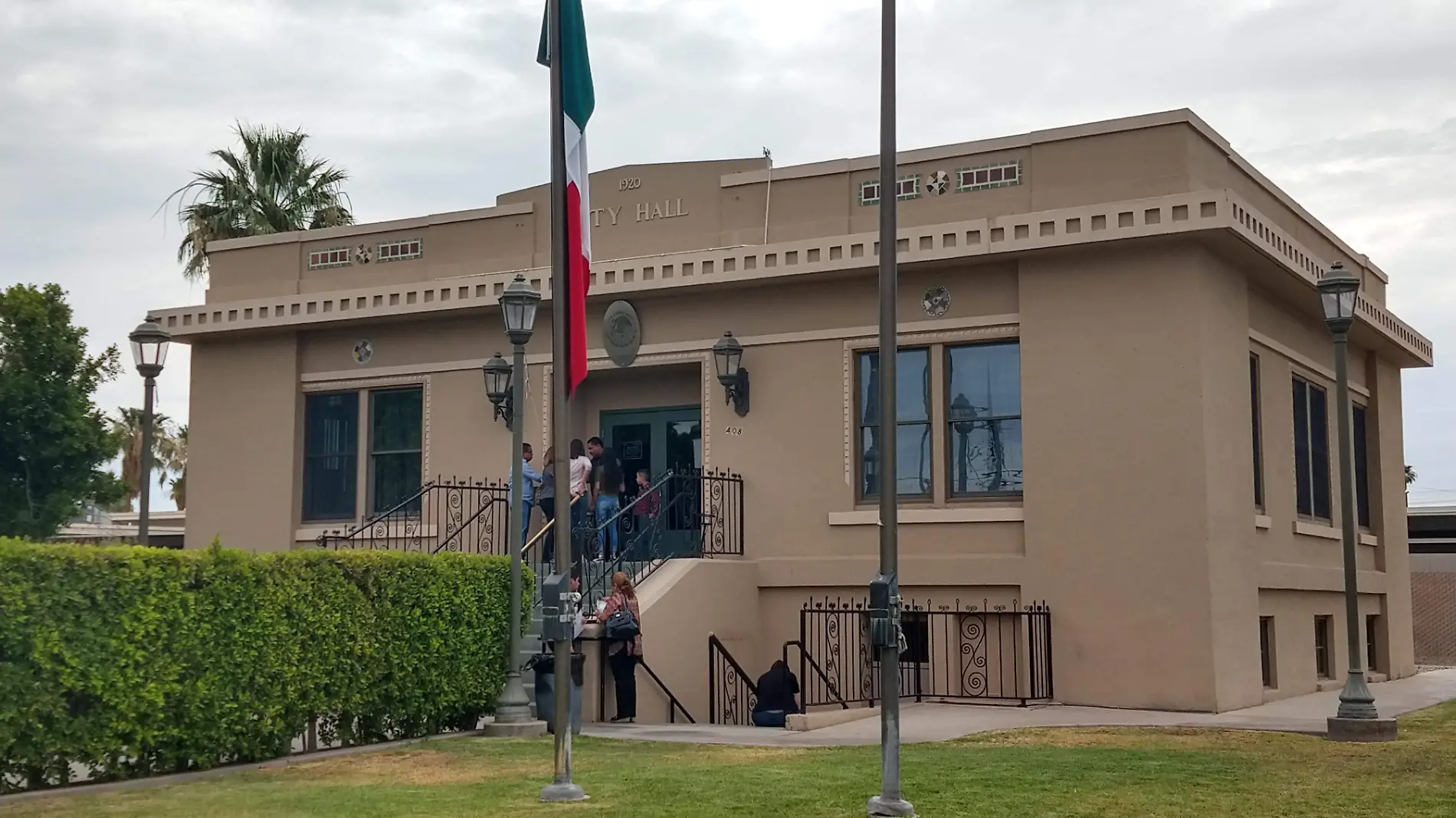 Nota 3a AD Consulado de México en Calexico